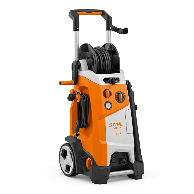 Vysokotlakový čistiť STIHL RE 170 PLUS