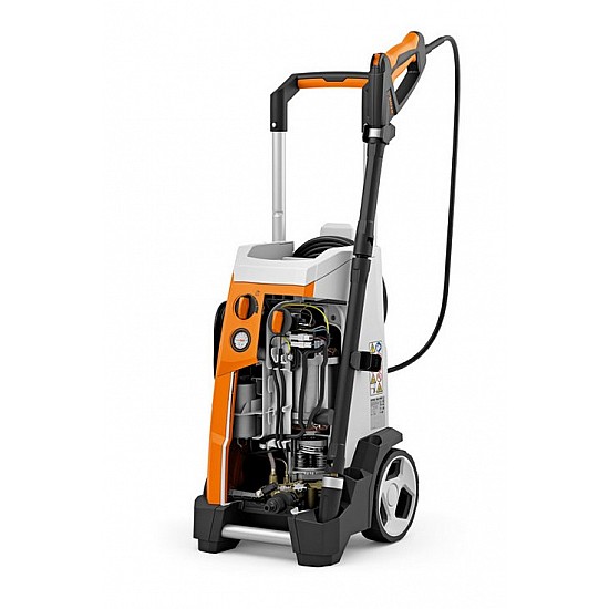 Vysokotlakový čistiť STIHL RE 170 PLUS