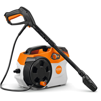 Akumulátorový tlakový čistič STIHL REA 100 PLUS Akumulátorový tlakový čistič STIHL REA 100 PLUS