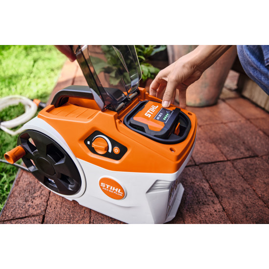 Akumulátorový vysokotlakový čistič STIHL REA 60, iba stroj