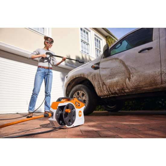 Akumulátorový vysokotlakový čistič STIHL REA 60, iba stroj