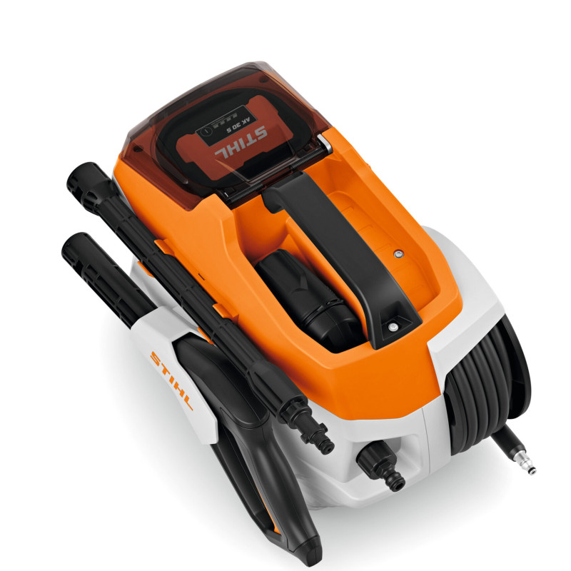 Akumulátorový vysokotlakový čistič STIHL REA 60 set s 1 x AK 30 S