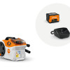 Akumulátorový vysokotlakový čistič STIHL REA 60 set s 1 x AK 30 S