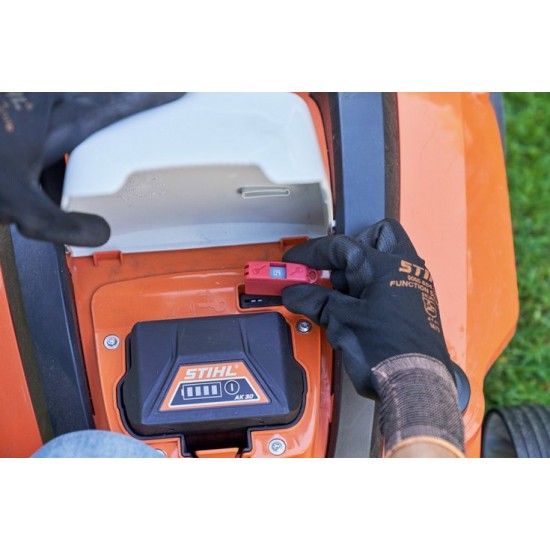 Akumulátorový vertikutátor STIHL RLA 240, set s 2x AK 30