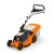 Motorová kosačka STIHL RM 448.3 V
