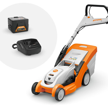 Akumulátorová kosačka STIHL RMA 239 C, SET S 1X AK 30 Akumulátorová kosačka STIHL RMA 239 C, SET S 1X AK 30