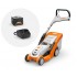 Akumulátorová kosačka STIHL RMA 239 C, SET S 1X AK 30