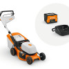Akumulátorová kosačka STIHL RMA 248.3 T SET S 2 X AK 30