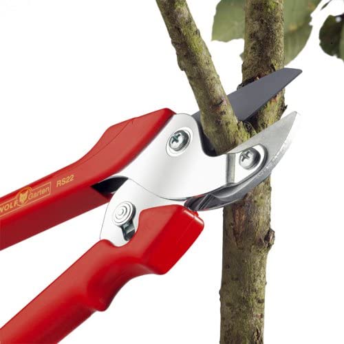 Záhradné nožnice Wolf Garten RS - 22 Záhradné nožnice Wolf Garten RS - 22