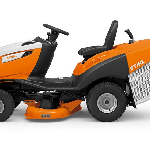 Záhradný traktor STIHL RT 5097 C