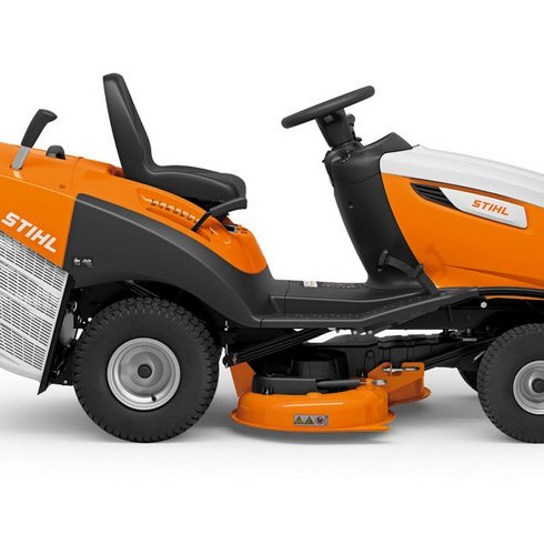 Záhradný traktor STIHL RT 5097 C