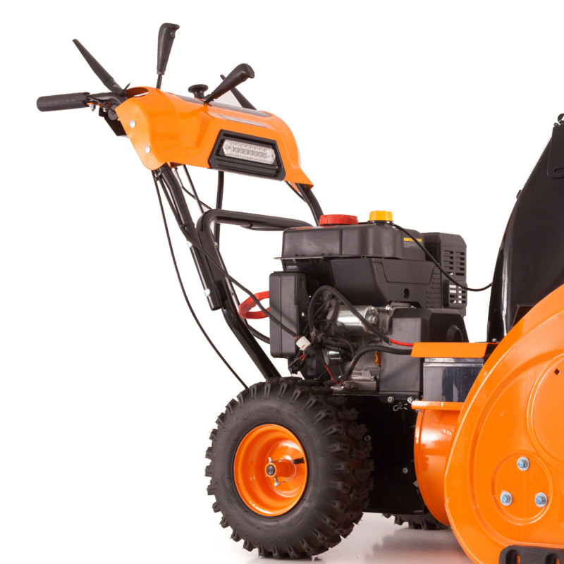 Snežná fréza RURIS Himalaya 602