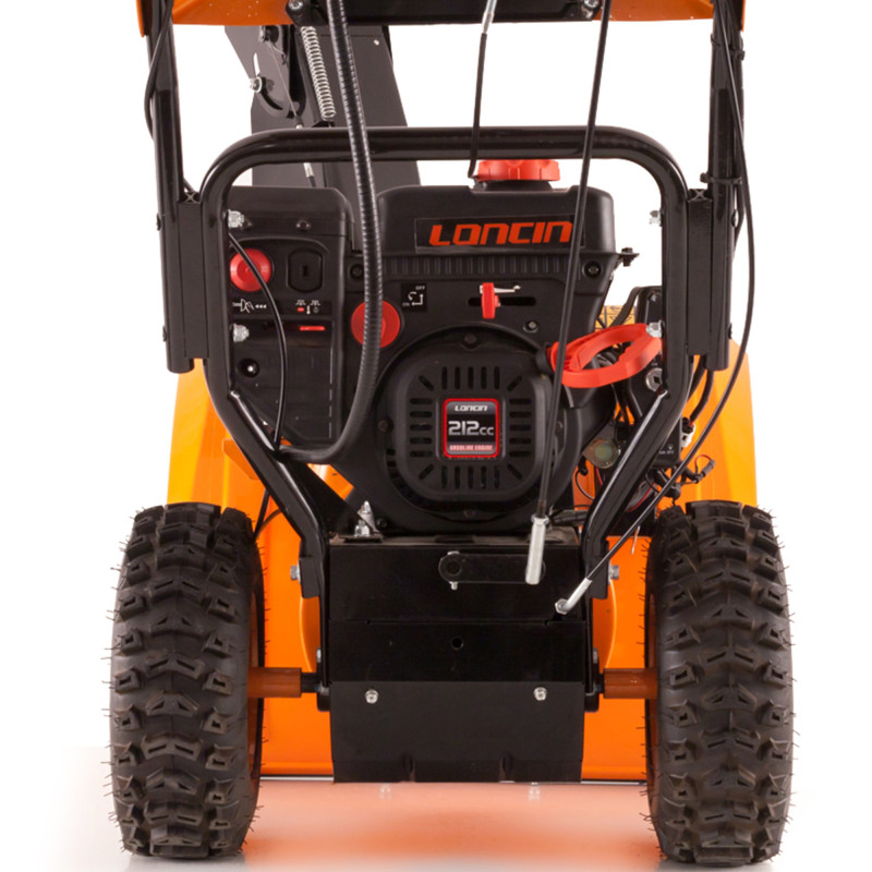 Snežná fréza RURIS Himalaya 602