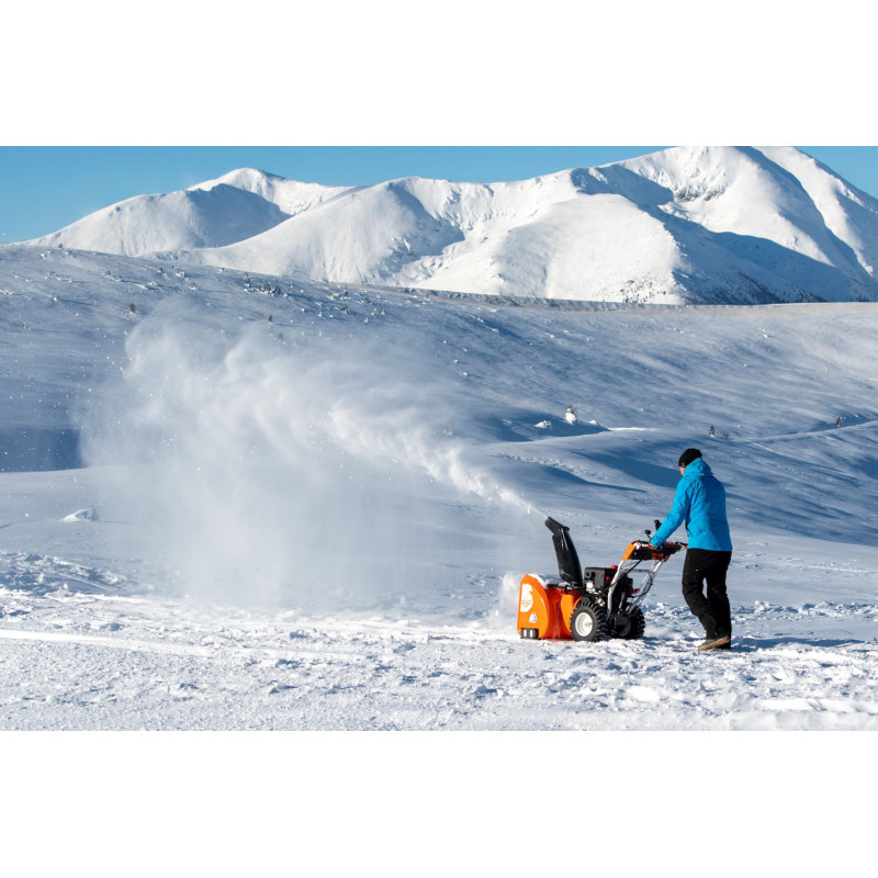 Snežná fréza RURIS Himalaya 602