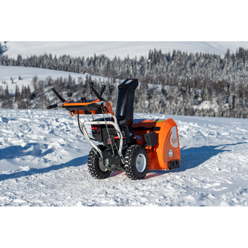 Snežná fréza RURIS Himalaya 602