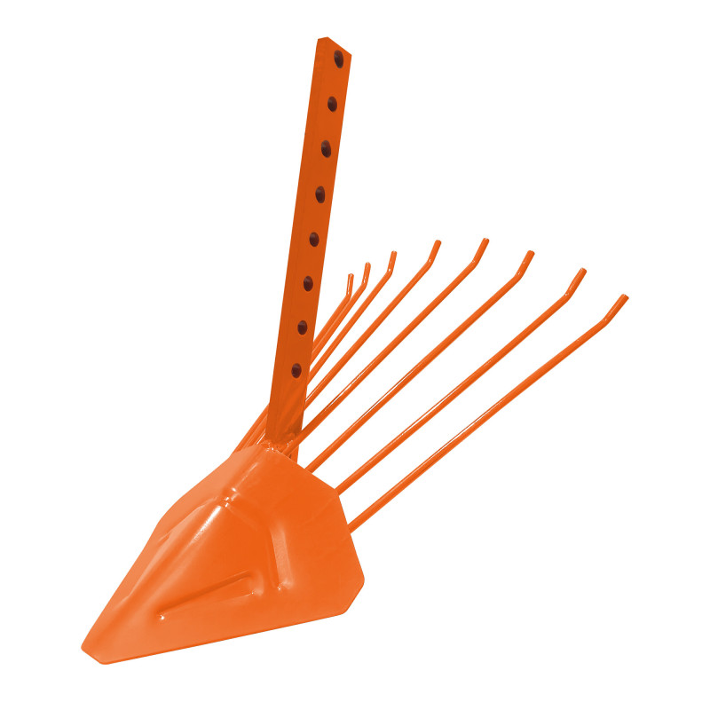 Motorový kultivátor RURIS 915ACC