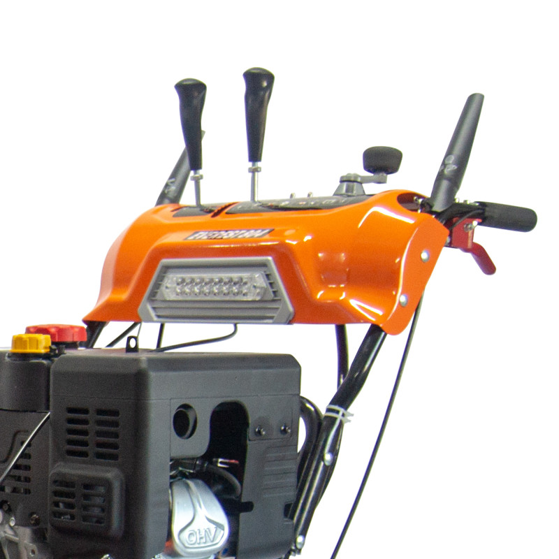 Snežná fréza RURIS  Everest 804