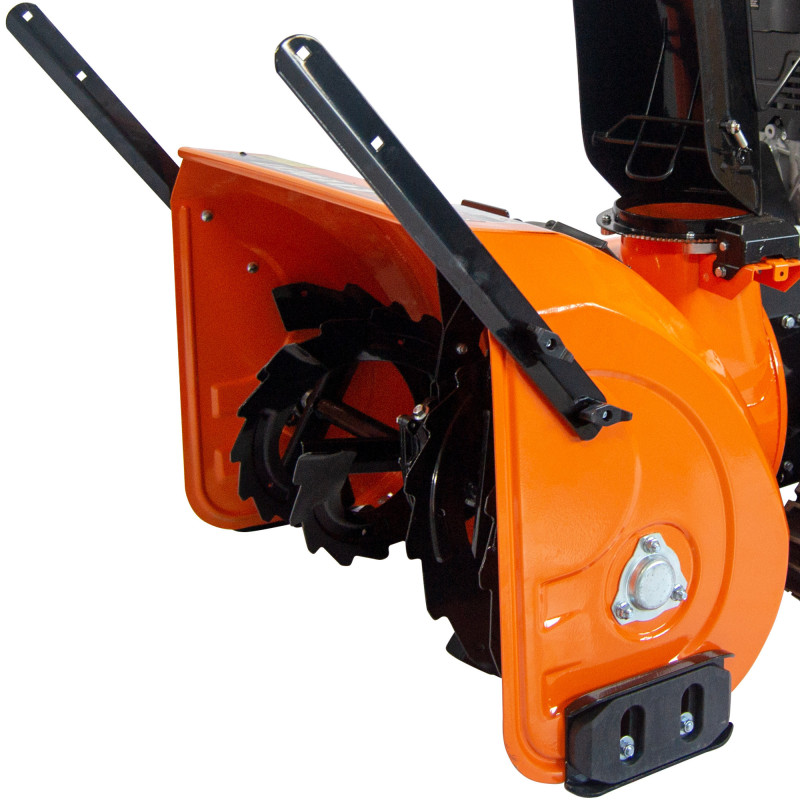 Snežná fréza RURIS  Everest 804