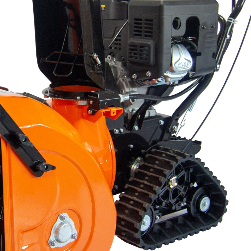 Snežná fréza RURIS  Everest 804