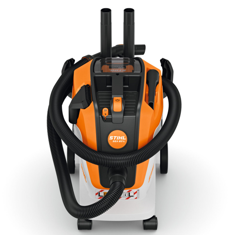 Akumulátorový vysávač STIHL SEA 60, iba stroj