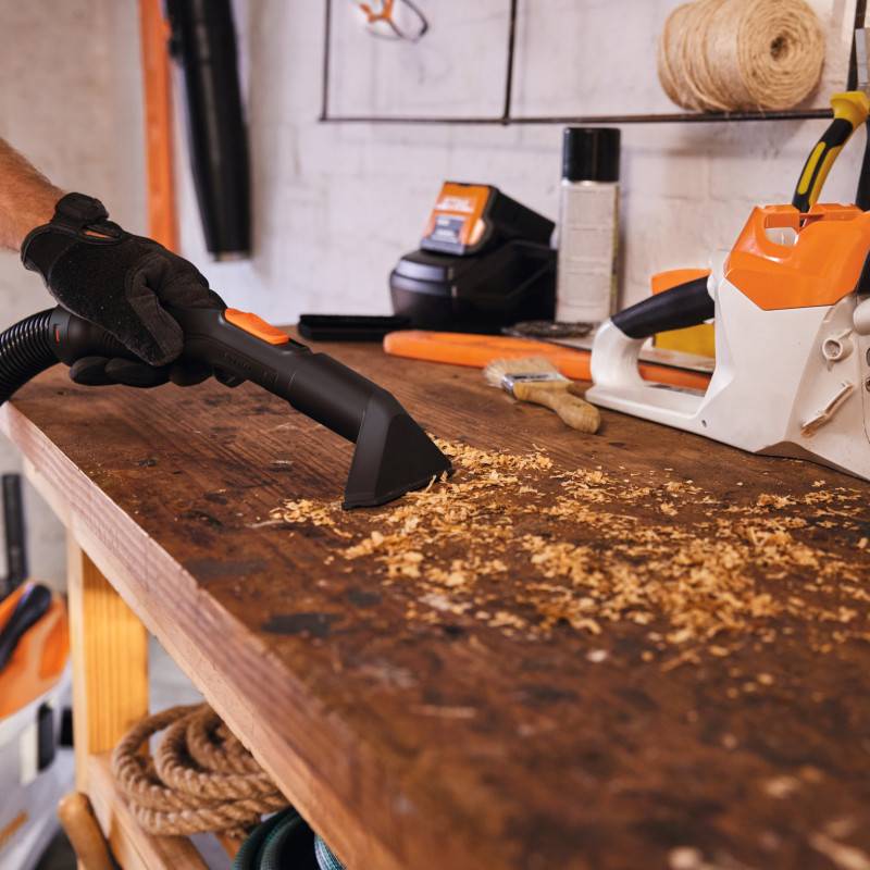 Akumulátorový vysávač STIHL SEA 60, iba stroj