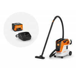 Akumulátorový vysávač STIHL SEA 60 set s 2 x AK 20 + AL 101