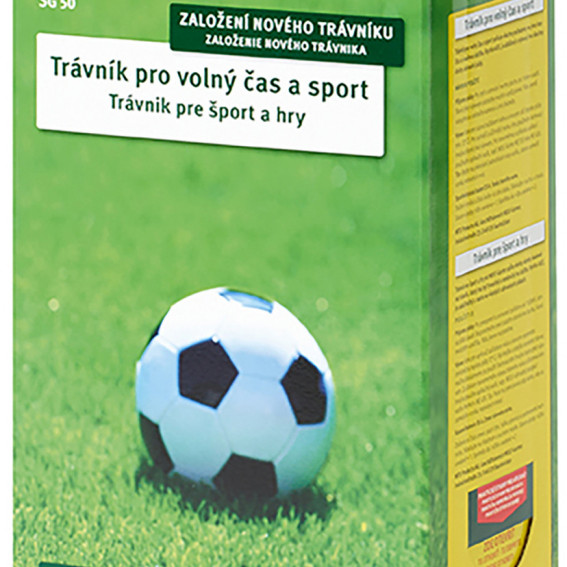 WOLF-Garten SG 50 TRÁVNIK PRE ŠPORT A HRY