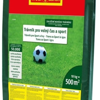 WOLF-Garten SG 500 TRÁVNIK PRE ŠPORT A HRY WOLF-Garten SG 500 TRÁVNIK PRE ŠPORT A HRY