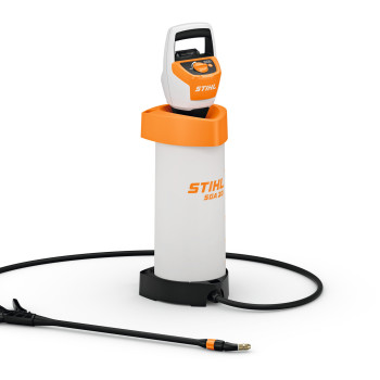 Akumulátorový tlakový postrekovač STIHL SGA 30 set s AS 2 + AL 1