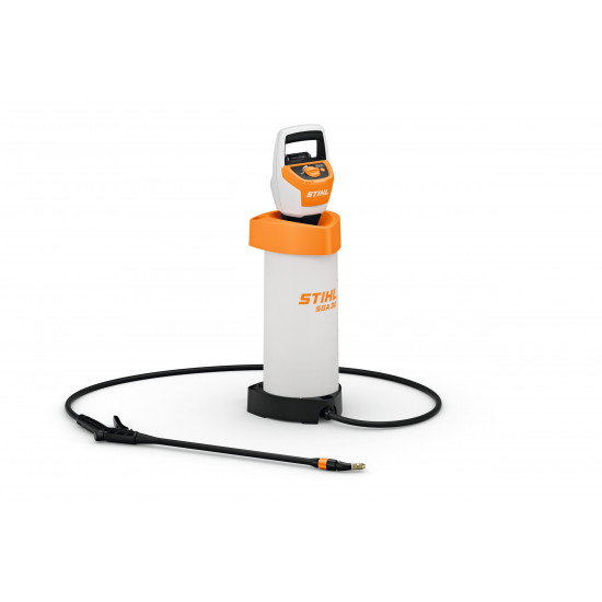 Akumulátorový tlakový postrekovač STIHL SGA 30 stroj