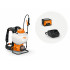 Akumulátorový postrekovač STIHL SGA 60 set s AK 10 + AL 101