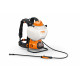 Akumulátorový postrekovač STIHL SGA 60, iba stroj