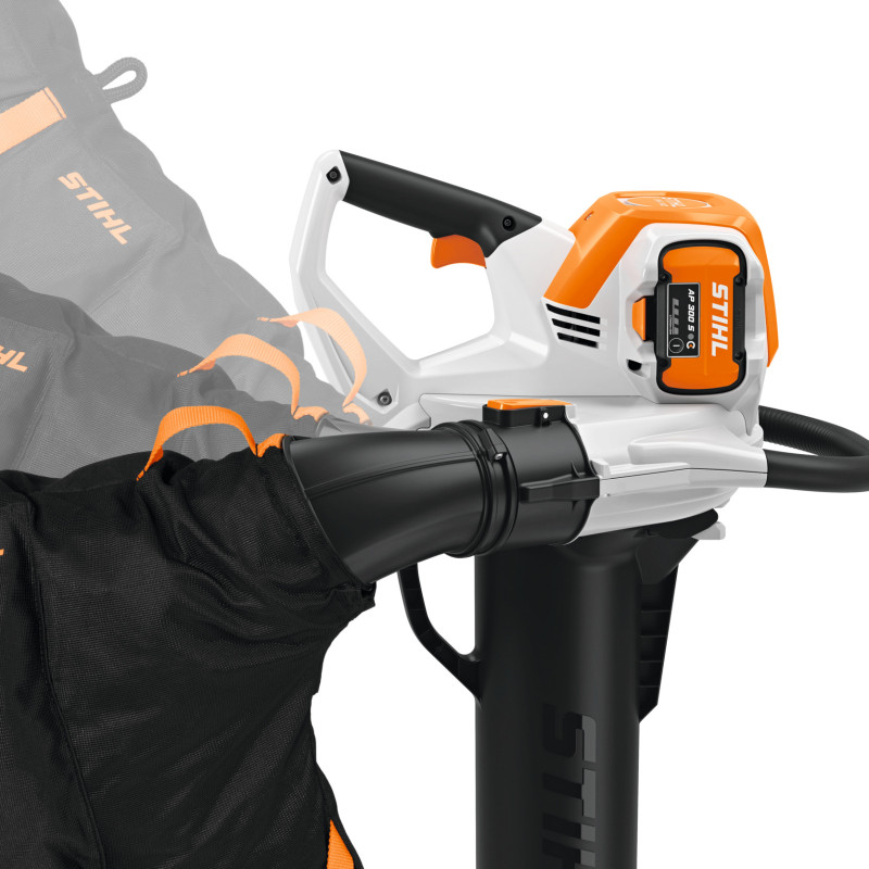 Akumulátorový vysávač STIHL SHA 140 Akumulátorový vysávač STIHL SHA 140