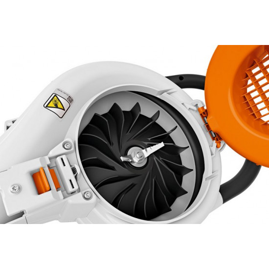 Akumulátorový vysávač STIHL SHA 56, iba stroj