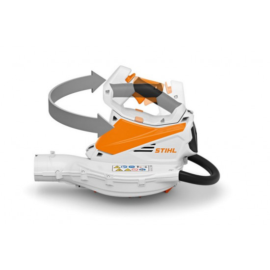 Akumulátorový vysávač STIHL SHA 56, iba stroj