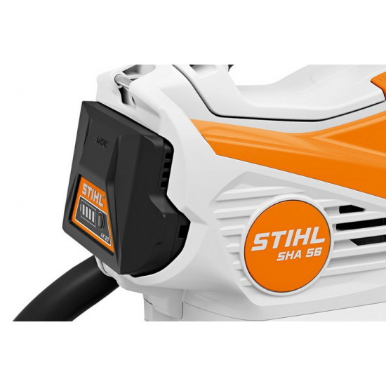 Akumulátorový vysávač STIHL SHA 56, iba stroj