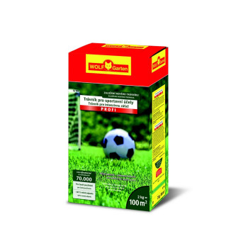 WOLF-Garten SJ 50 TRÁVNIK ZÁŤAŽOVÝ PROFI WOLF-Garten SJ 50 TRÁVNIK ZÁŤAŽOVÝ PROFI