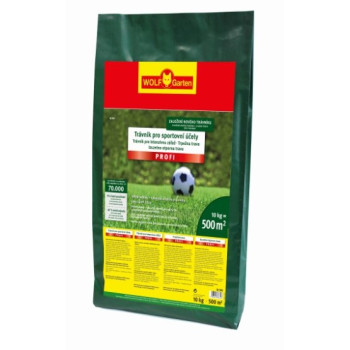 WOLF-Garten SJ 500 TRÁVNIK ZÁŤAŽOVÝ PROFI WOLF-Garten SJ 500 TRÁVNIK ZÁŤAŽOVÝ PROFI