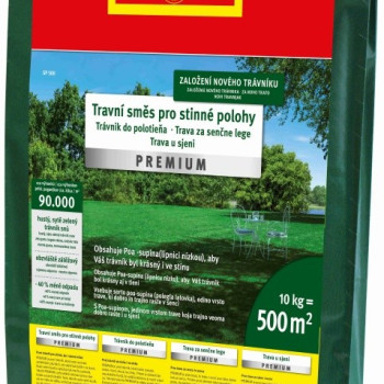 WOLF-Garten SP 500 TRÁVNIK DO TIEŇA PREMIUM WOLF-Garten SP 500 TRÁVNIK DO TIEŇA PREMIUM