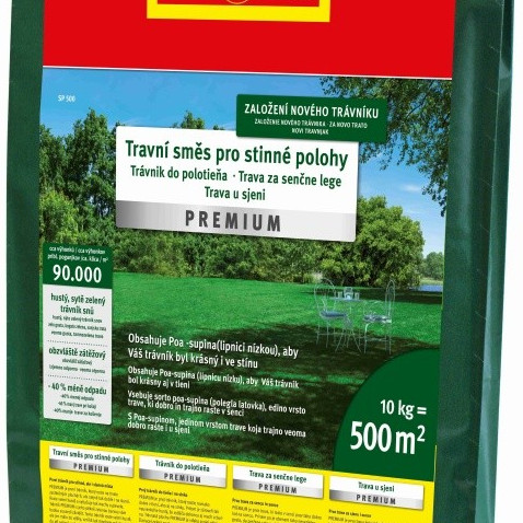 WOLF-Garten SP 500 TRÁVNIK DO TIEŇA PREMIUM