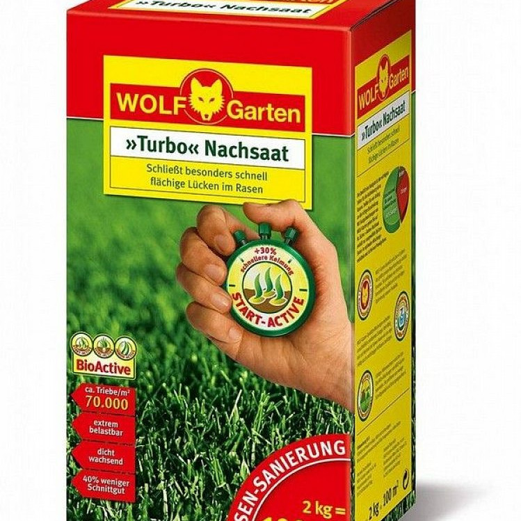 WOLF-Garten SR 100 CZ/SK/HR/SLO