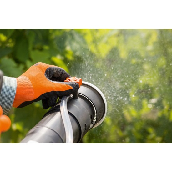 Motorový fúkač a vysávač STIHL SR 200