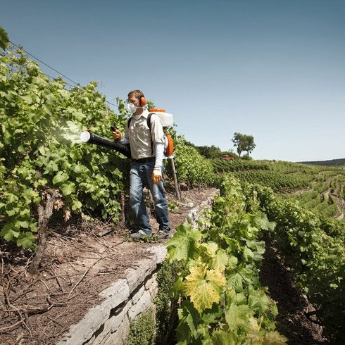 Motorový rosiš STIHL SR 430 Motorový rosiš STIHL SR 430