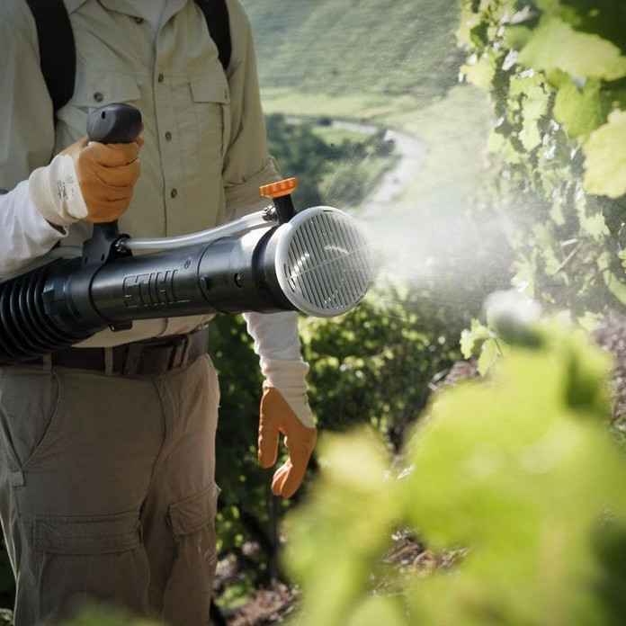 Motorový rosiš STIHL SR 430 Motorový rosiš STIHL SR 430