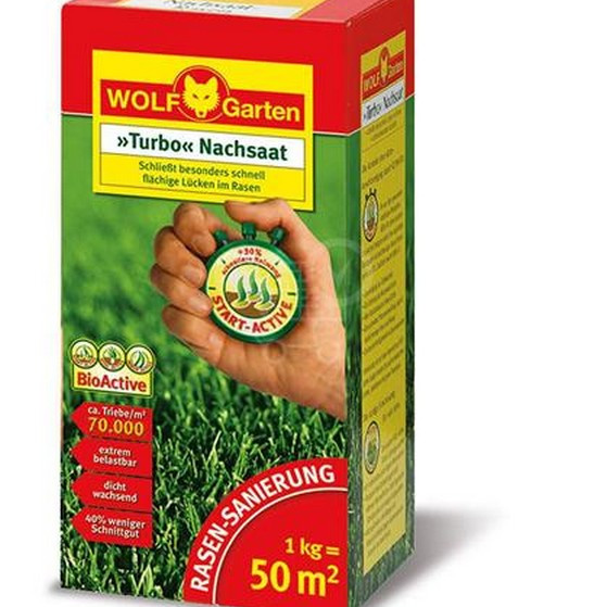 WOLF-Garten SR 50 CZ/SK/HR/SLO