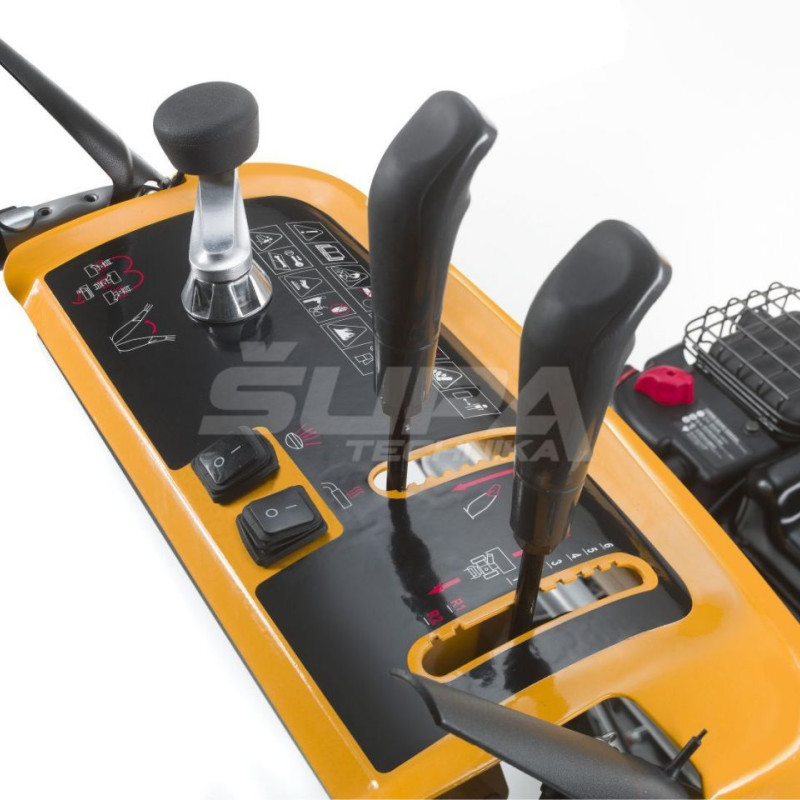 Snehová fréza STIGA Snow ST 5266 P