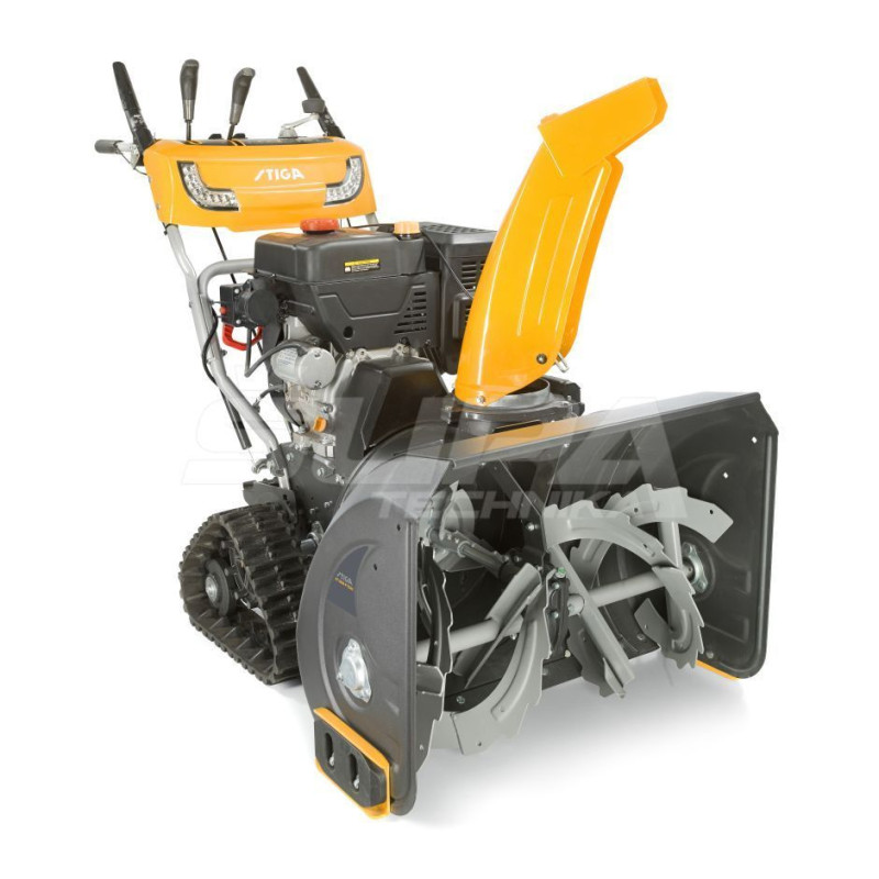 Snehová fréza STIGA Snow ST 5266 P Trac Snehová fréza STIGA Snow ST 5266 P Trac