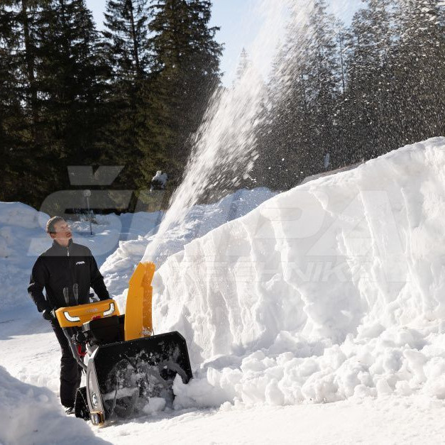 Snehová fréza  Stiga ST 6272 P Trac