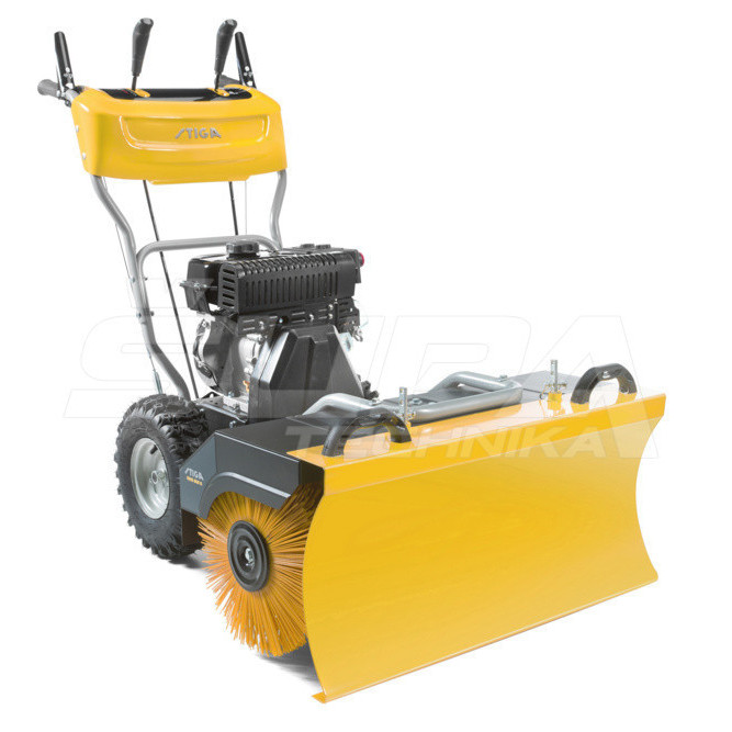 Zametacia metla STIGA SWS 800 GE _ elektroštart Zametacia metla STIGA SWS 800 GE _ elektroštart