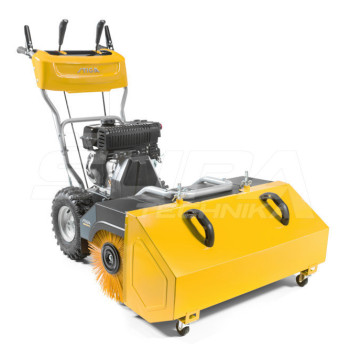 Zametacia metla STIGA SWS 800 GE _ elektroštart